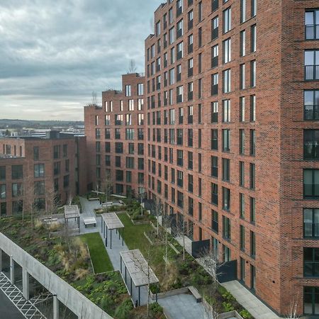 Superior 1 Bed Apartment By Leeds Train Staiton מראה חיצוני תמונה