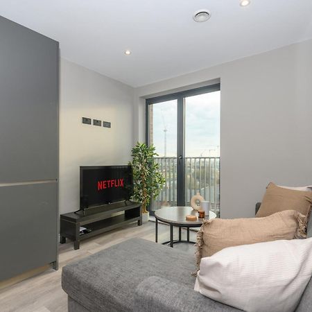 Superior 1 Bed Apartment By Leeds Train Staiton מראה חיצוני תמונה