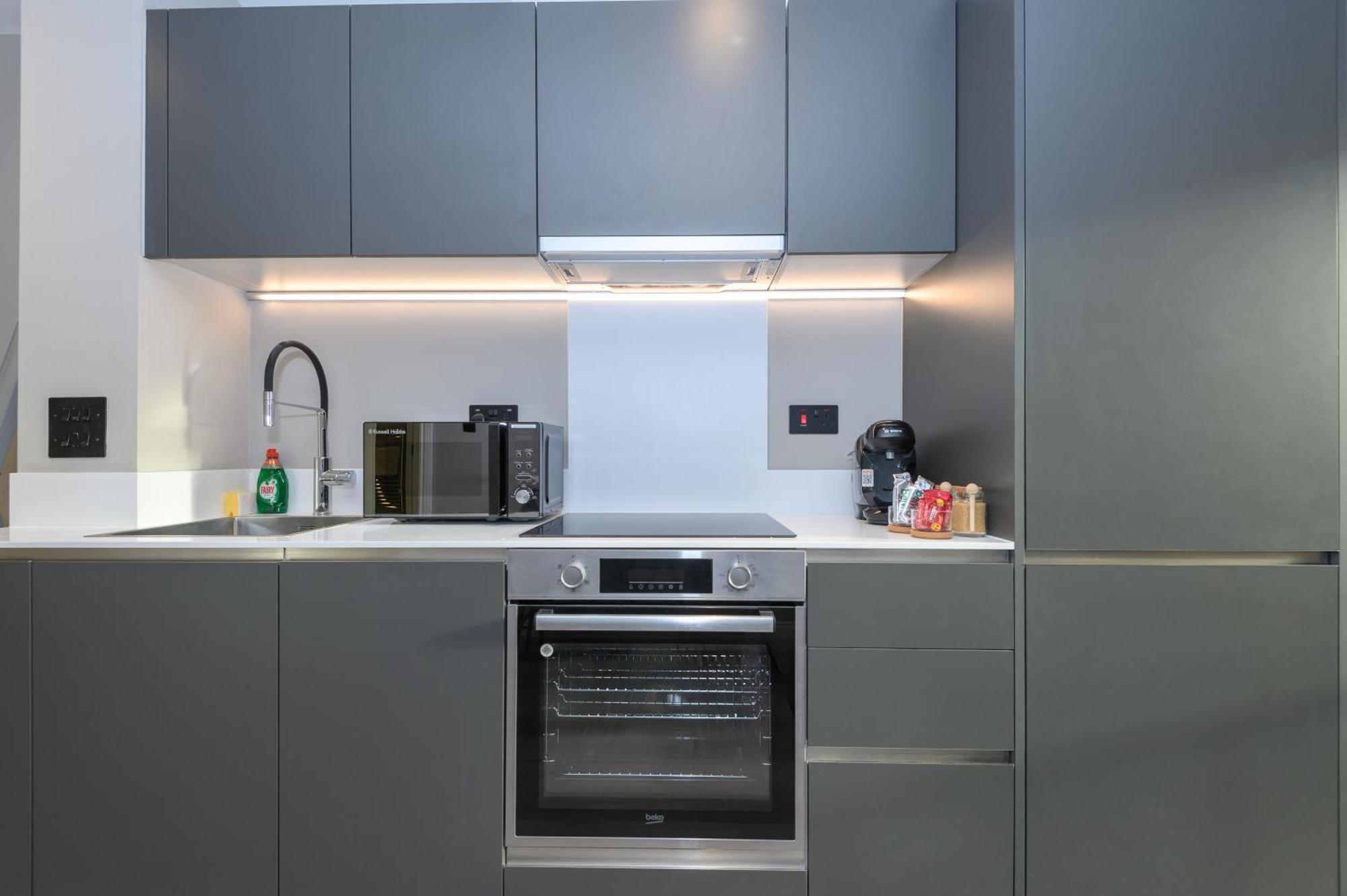 Superior 1 Bed Apartment By Leeds Train Staiton מראה חיצוני תמונה