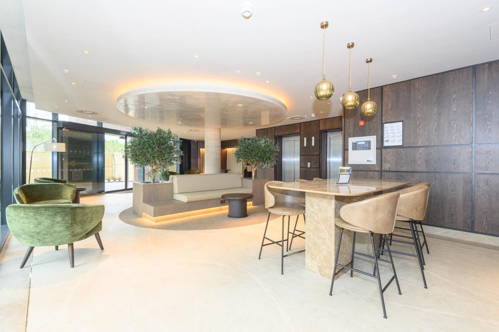 Superior 1 Bed Apartment By Leeds Train Staiton מראה חיצוני תמונה