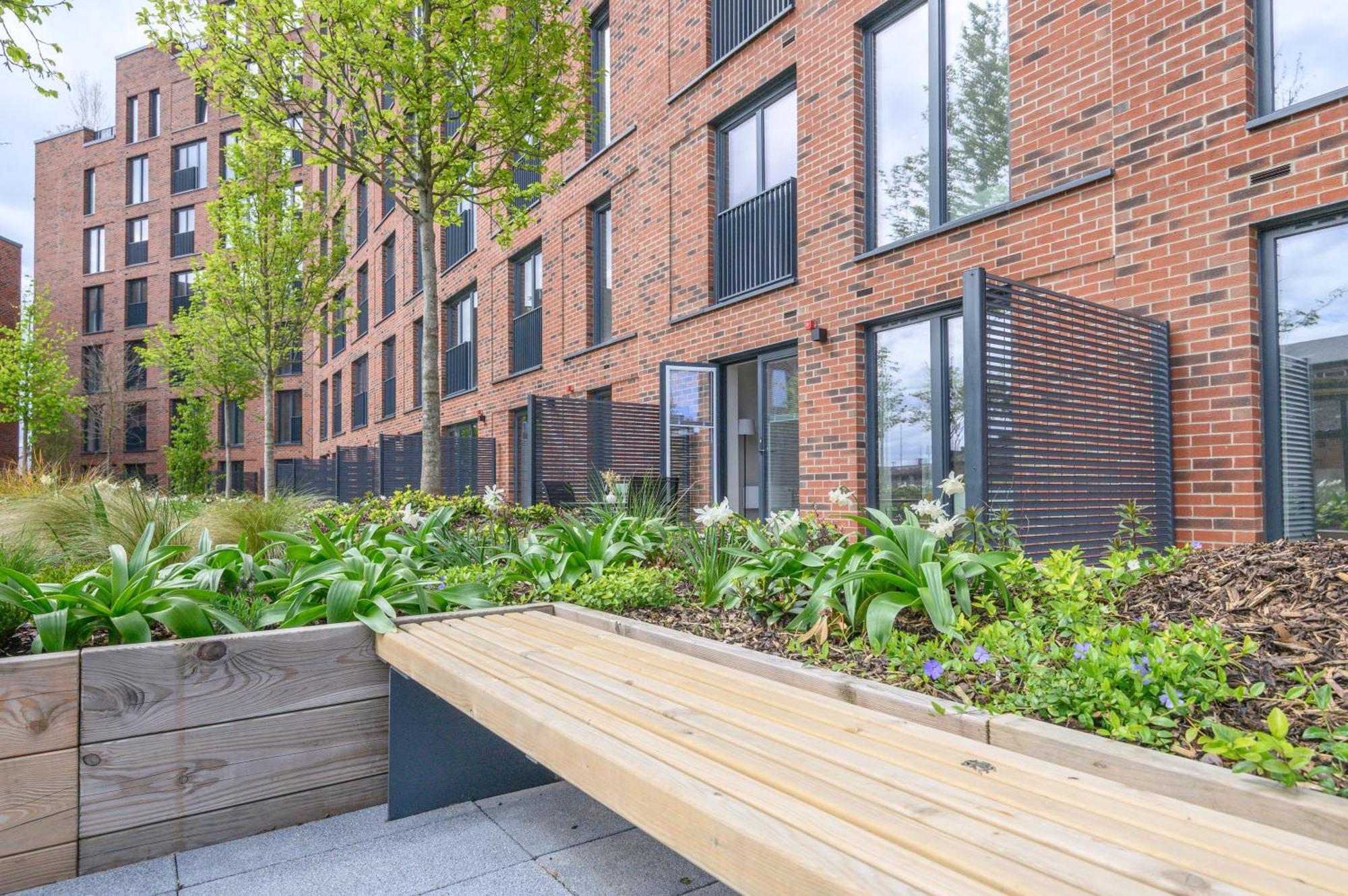 Superior 1 Bed Apartment By Leeds Train Staiton מראה חיצוני תמונה