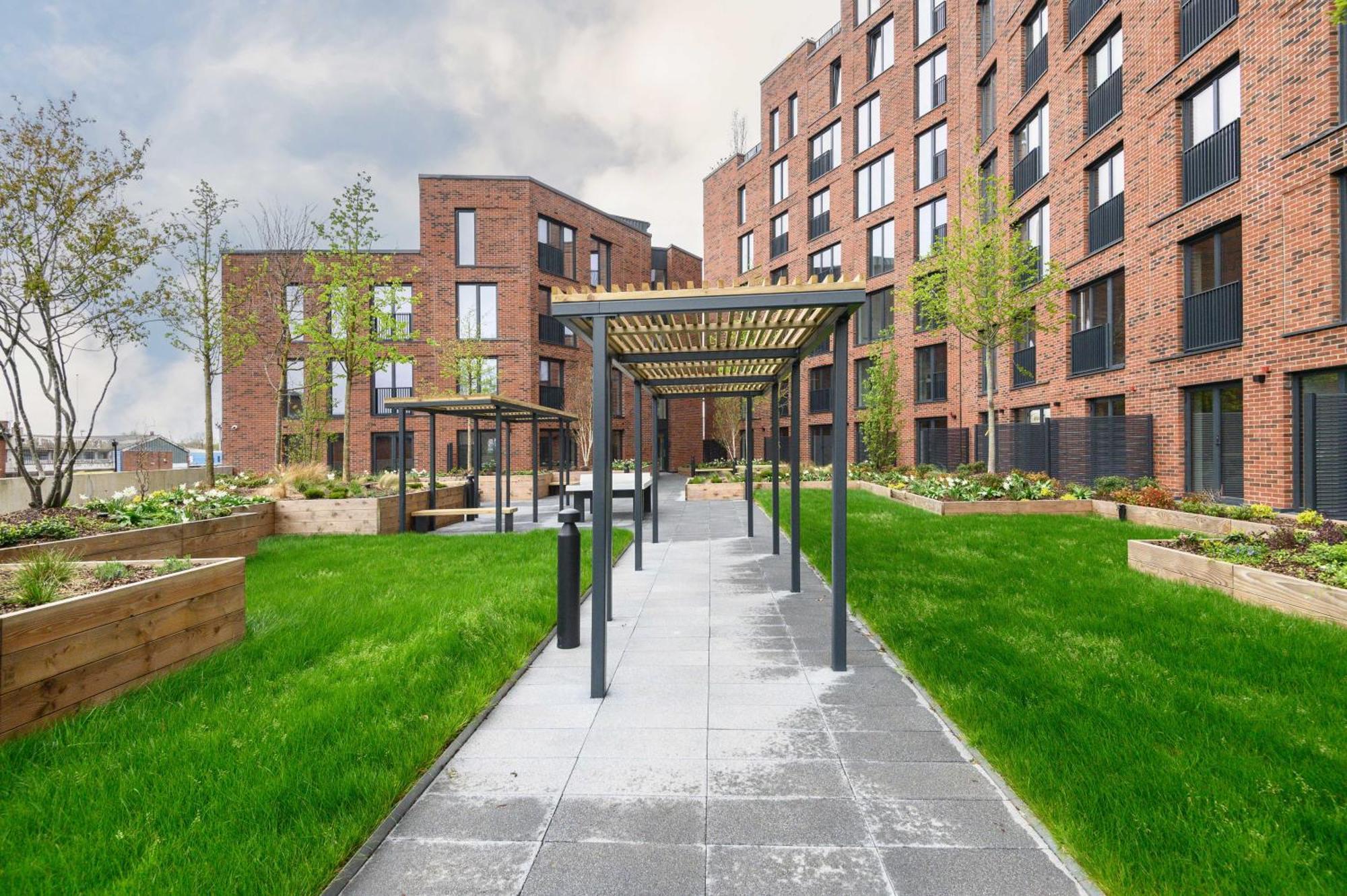 Superior 1 Bed Apartment By Leeds Train Staiton מראה חיצוני תמונה